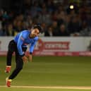 Rashid Khan was back in the Sussex side at the Ageas Bowl / Picture: Getty