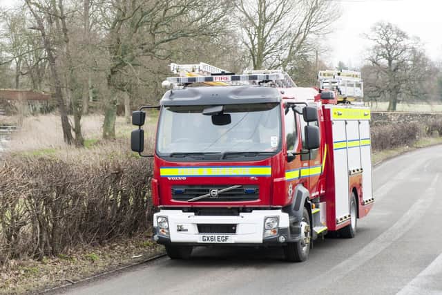 East Sussex Fire and Rescue Service. SUS-200430-105315001