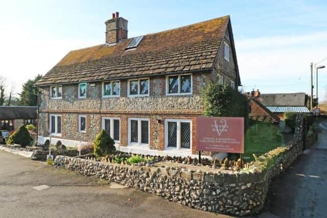 Valerie Manore care home in Steyning has a new owner