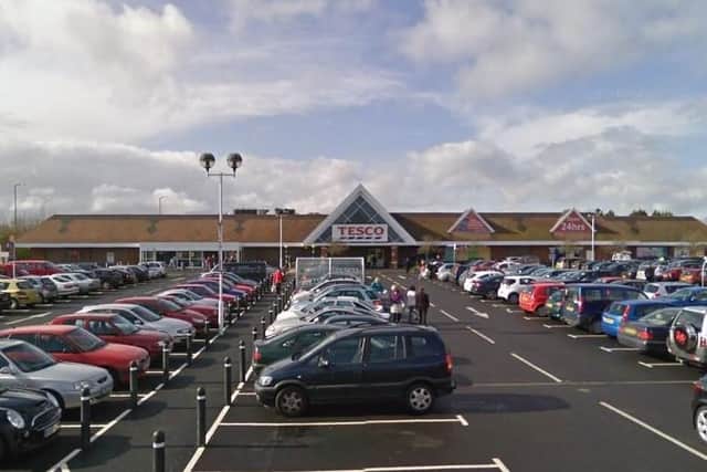 Tesco Superstore in Littlehampton. Picture: Google Street View SUS-210720-144857001
