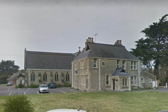 St Catherine's Church in Littlehampton. Picture: Google Street View