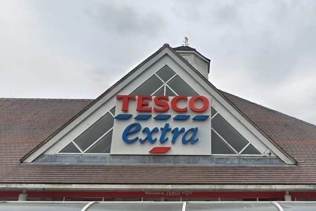 Tesco provides local jobs and boosts the economy