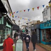 From the fund, £100,000 has been allocated to support high streets and communities outside of the main high street and beach front areas in Brighton and Hove.