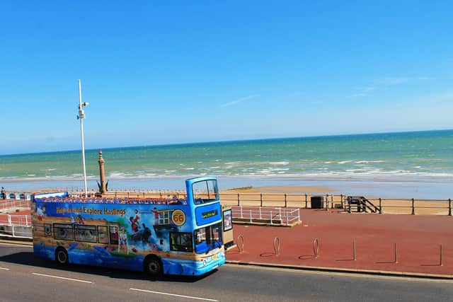 Picture: Stagecoach SUS-210427-170410001