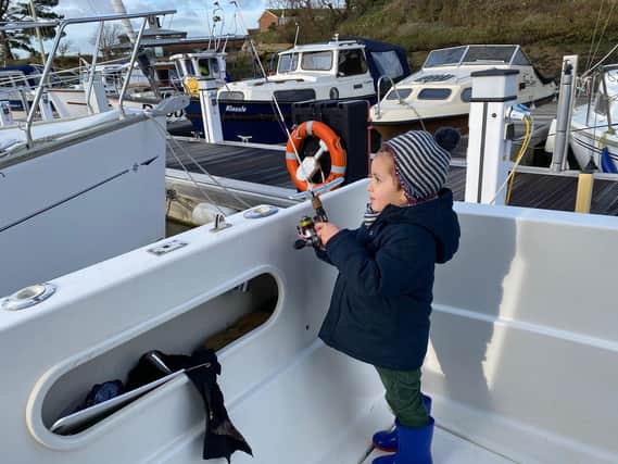 The Sea Angling Classic can inspire the next generation of anglers