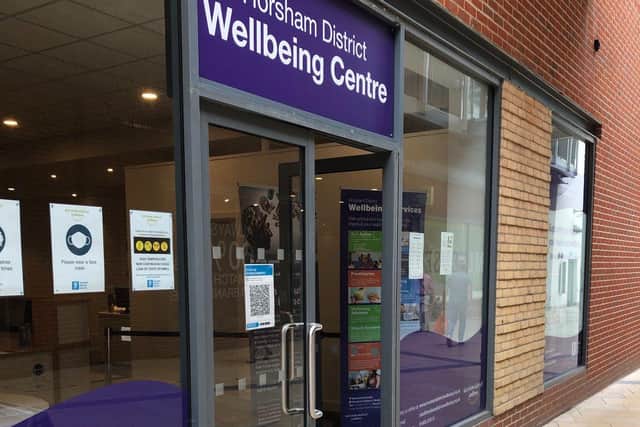 The Wellbeing Centre