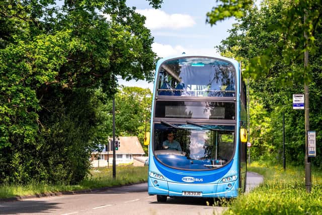 Metrobus is encouraging people to make the most of their staycations this summer and explore the surrounding coast and countryside