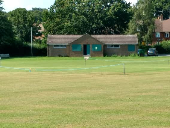 The MCC will take on a Warnham Chairman's XI to mark the club's 200th anniversay