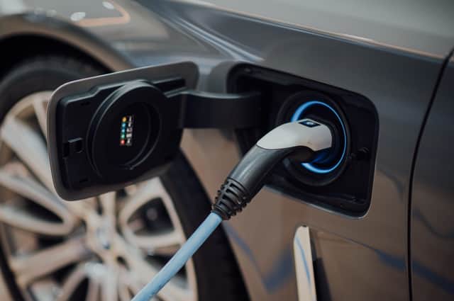 Some of the funding will go towards electric vehicle training centres (Photo by CHUTTERSNAP on Unsplash) SUS-210723-120259001
