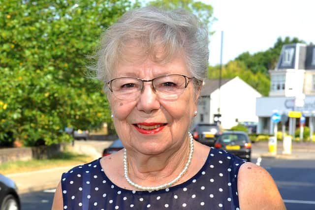 Anne Jones, former Tory county councillor for Burgess Hill East. Picture: Steve Robards, SR2008103.