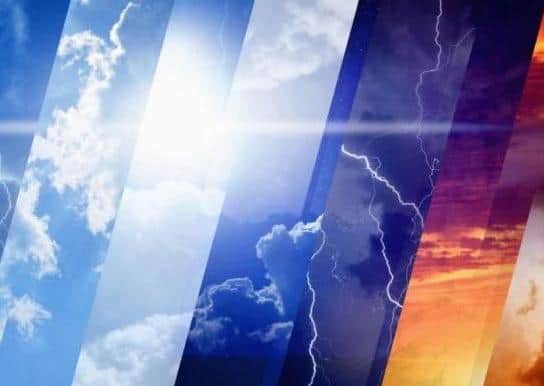 Weather news