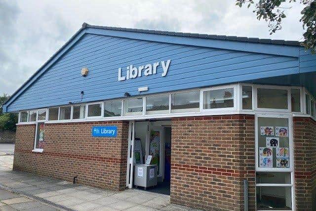 Henfield Library
