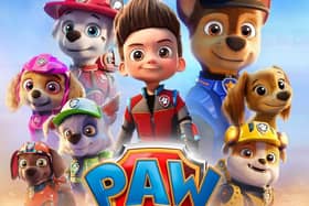 The Charlie Purley pub is promoting the new PAW Patrol film