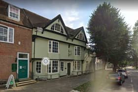 Horsham Museum in The Causeway (Photo from Google Maps Street View)