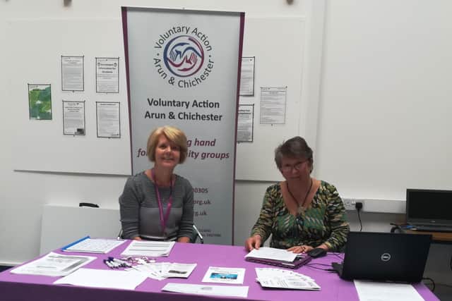 Voluntary Action Arun and Chichester has witnessed the resilience of community groups and charities as they rose to meet huge challenges during the pandemic