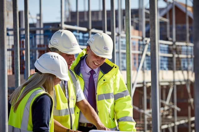 With 72 of its Site Managers recognised for their achievements in 2021, Taylor Wimpey has more award-winning Site Managers per development than any other major national homebuilder.
