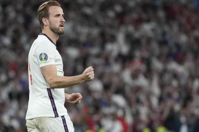 Harry Kane looks likely to leave Tottenham this summer