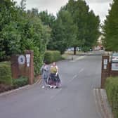 Priory Hospital in Burgess Hill. Picture: Google Street View.