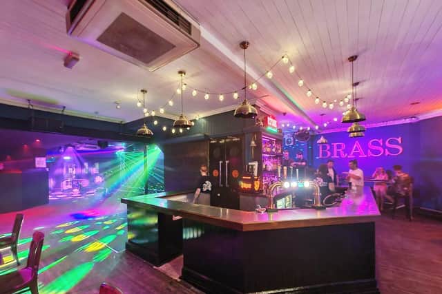 The Brass Monkey has rebranded as The Brass and reopened for the first time in 16 months this weekend SUS-210729-152214001