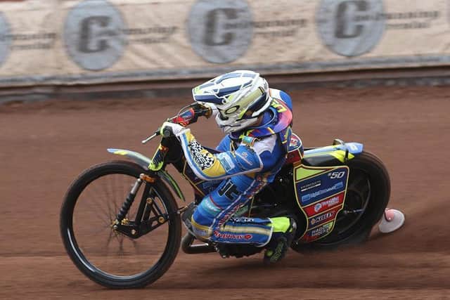 Nathan Ablitt / Picture: Hayley Bromley