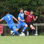 AFC Uckfield take on Jarvis Brook / Picture: Mike Skinner