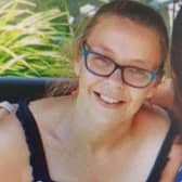 Kimberley Swain is missing