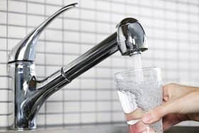 Tap water is a vaulable resource - use it wisely
