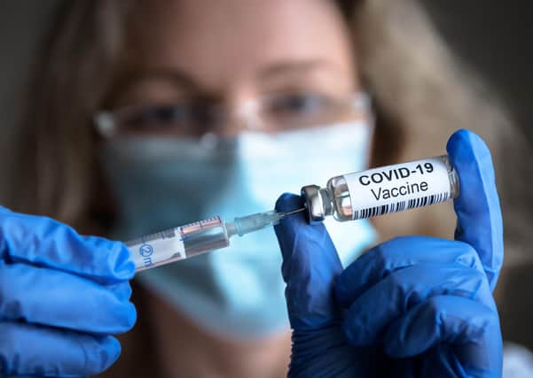 Covid vaccination has stemmed the spread of the virus