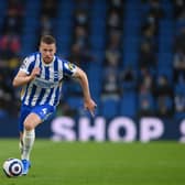 Adam Webster has agreed a new deal at Brighton