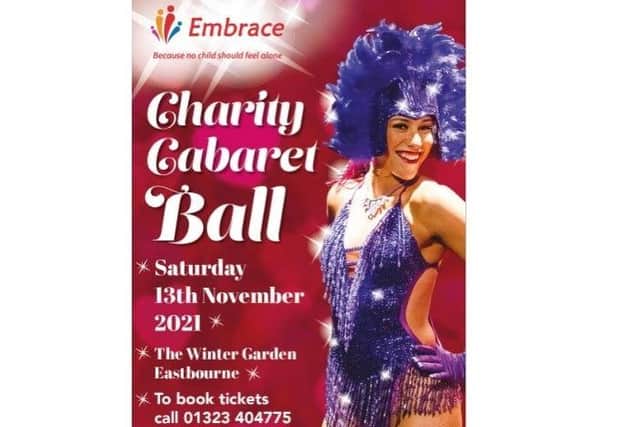 Cabaret Ball in Eastbourne SUS-210208-170034001