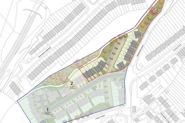 Plans for final phase of major Hastings housing development submitted