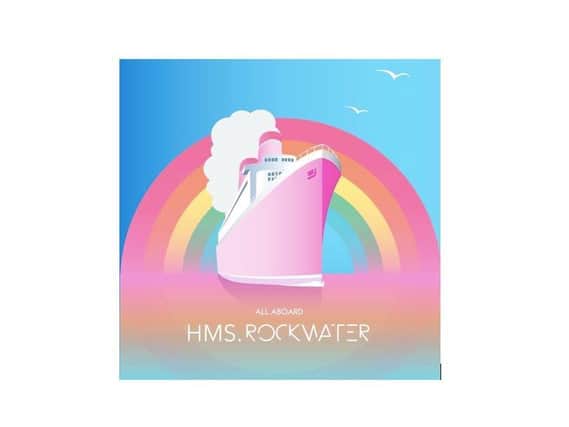 HMS Rockwater