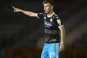 Consistency will be key to Crawley Town’s chances of success this season, according to midfielder Jake Hessenthaler. Picture by Harry Trump/Getty Images