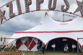 Brighton Indy editor Nicola Caines took her children along to Zippos Circus