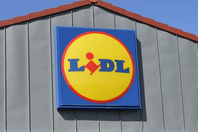 Lidl store in Seaside, Eastbourne (Photo by Jon Rigby) SUS-190919-105541008