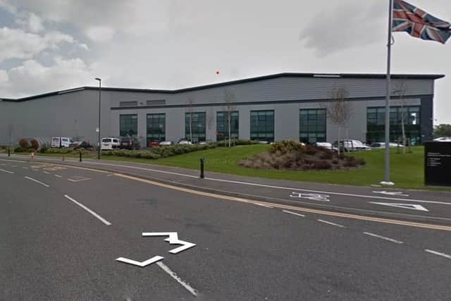 Roll-Royce has been granted permission to move its traning centre to Bersted. Photo: Google Street View