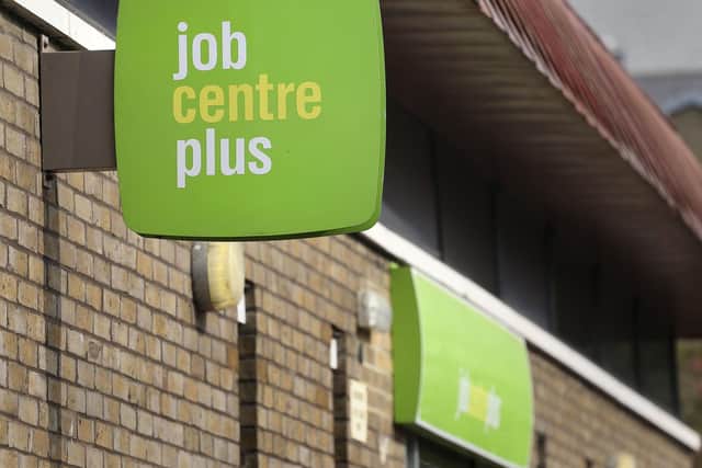 The event, organised by Jobcentre Plus, will showcase in excess of 50 new opportunities available in the Crawley area through the Government’s £2bn Kickstart scheme. Picture by Philip Toscano/PA Archive/PA Images
