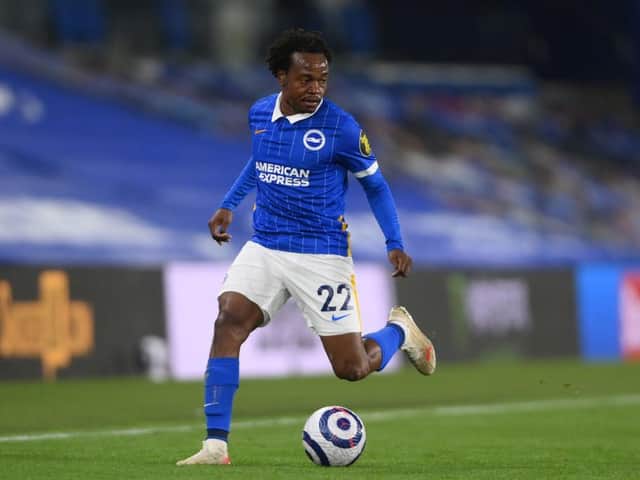 Percy Tau could be on the move once again this summer