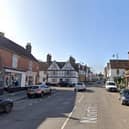 North Street, Midhurst. Picture courtesy of Google Streetview