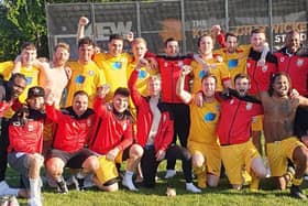 Southwick 1882 won the Mid Sussex Championship - but the players and management have left and formed a new club