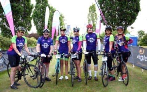 Angmering Cycling Club was created as a community club in January 2015 to promote cycling as a healthy activity and to provide opportunities for safe cycling in its many forms to club members