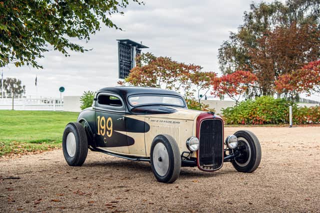 This year's Goodwood Revival will mark 70 years since the Festival of Britain and the founding of the National Hot Rod Association