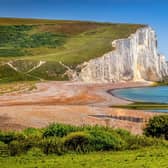 Seven Sisters Country Park (photo by Rudiger Nold) SUS-211108-155504001