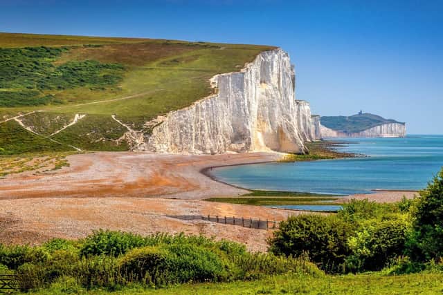 Seven Sisters Country Park (photo by Rudiger Nold) SUS-211108-155504001