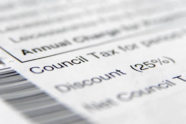 The Valuation Office Agency – which gives the Government property valuations and advice – received 50 challenges from Crawley residents over their council tax bill in 2020-21 – though this was down from 60 the year before.