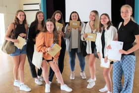 GCSE results 2021: Rye College SUS-211208-124652001