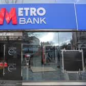 Metro Bank, Eastbourne (Photo by Jon Rigby) SUS-161123-082241008