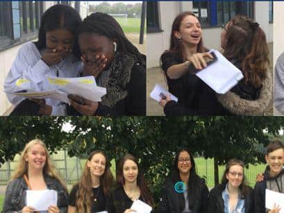 Thomas Bennett Community College students achieved fantastic results on GCSE results day
