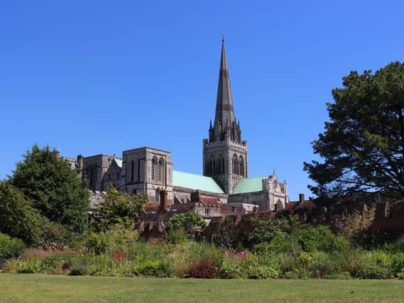 A survey has revealed Chichester to be one of the least affordable cities in terms of property
