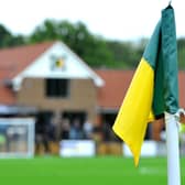 Horsham have agreed a short-term loan move for a Dorking Wanderers midfielder. Picture by Steve Robards